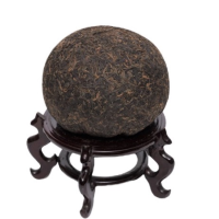 戎氏老班章普洱茶餅