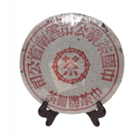 金花茯磚(潤2012年)